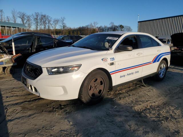 Изображение 1 2015 FORD TAURUS POLICE INTERCEPTOR 2015 с VIN 1FAHP2MK0FG140965