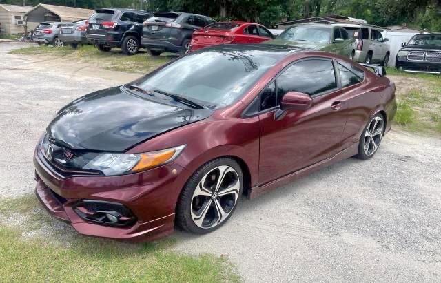 Изображение 2 2015 HONDA CIVIC SI 2015 с VIN 2HGFG4A51FH707380