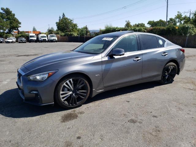 2018 INFINITI Q50 LUXE 2018 image