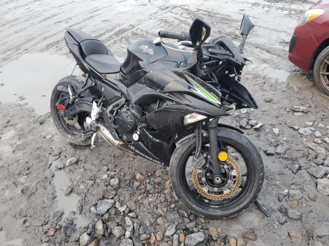 Obraz 2017 KAWASAKI EX650 J 2017