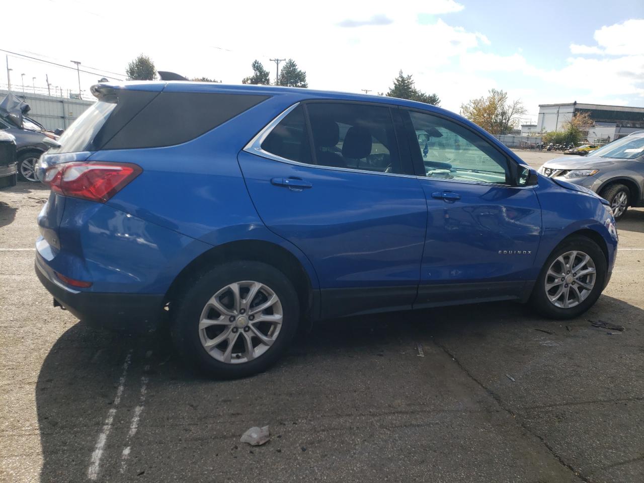 Изображение 3 2019 CHEVROLET EQUINOX LT 2019 с VIN 3GNAXKEV4KS514355