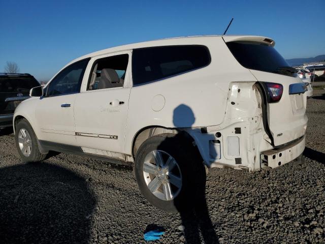 Image 2 of 2013 CHEVROLET TRAVERSE LT 2013 with VIN 1GNKVGKD0DJ223097