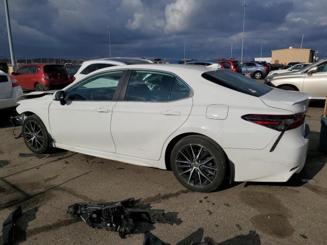 Изображение 2 2022 TOYOTA CAMRY SE 2022 с VIN 4T1T11BK1NU061352