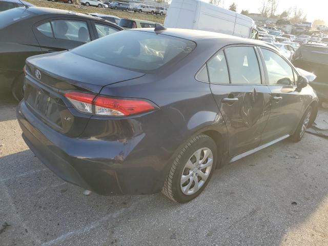 Изображение 3 2020 TOYOTA COROLLA LE 2020 с VIN JTDEPRAEXLJ036776