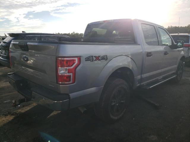 Image 3 of 2020 FORD F150 SUPERCREW 2020 with VIN 1FTEW1EP7LKF09740