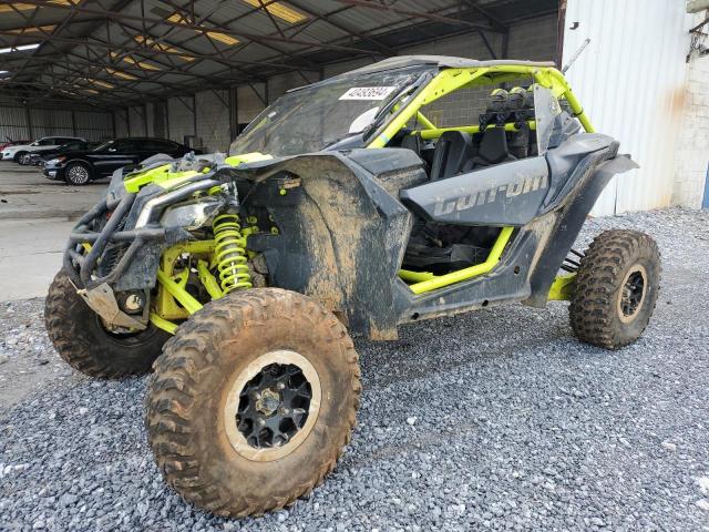 Obraz 2 z 2021 CAN-AM MAVERICK X3 X MR TURBO RR 2021 z VIN 3JBVWAV24MK000394