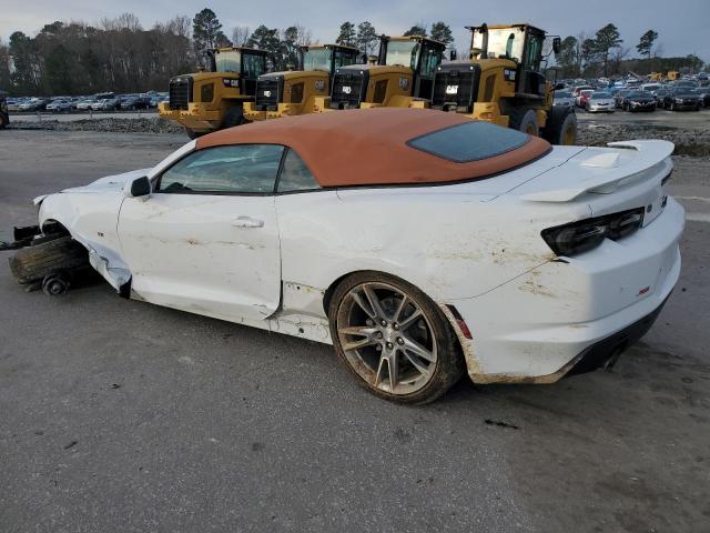 Image 2 of 2021 CHEVROLET CAMARO LT 2021 with VIN 1G1FD3DS3M0131093