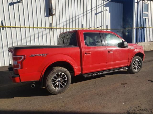 Изображение 3 2019 FORD F150 SUPERCREW 2019 с VIN 1FTEW1EPXKFC91624