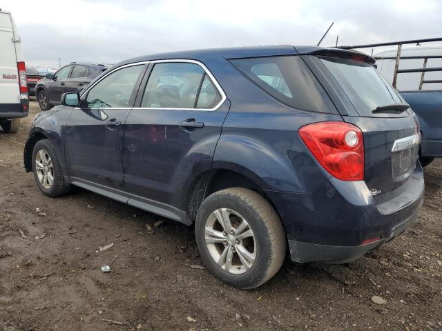 Image 2 of 2015 CHEVROLET EQUINOX LS 2015 with VIN 2GNALAEK1F1159559