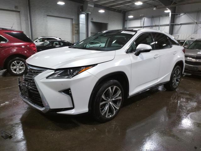 Image 1 of 2017 LEXUS RX 350 BASE 2017 with VIN 2T2BZMCA5HC101476