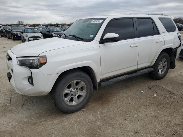 Image 1 of 2018 TOYOTA 4RUNNER SR5 2018 with VIN JTEZU5JR1J5175914