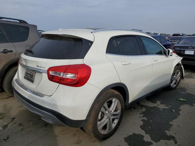 Image 3 of 2015 MERCEDES-BENZ GLA 250 4MATIC 2015 with VIN WDCTG4GB0FJ091503
