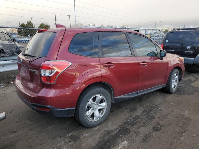 Obraz 3 z 2016 SUBARU FORESTER 2.5I 2016 z VIN JF2SJAAC8GG480117