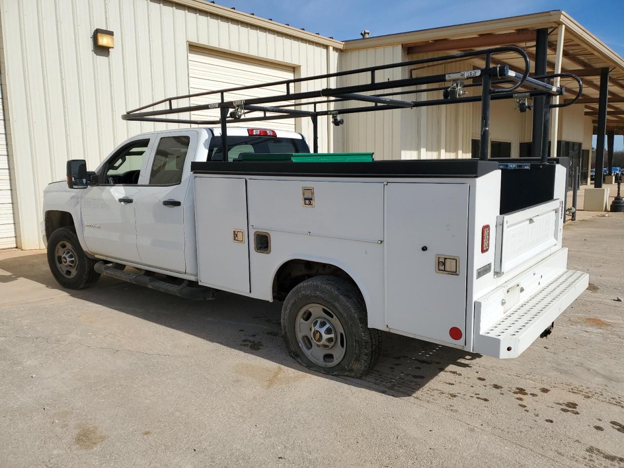 Obraz 2 z 2019 CHEVROLET SILVERADO C2500 HEAVY DUTY 2019 z VIN 2GB2CREG1K1194852