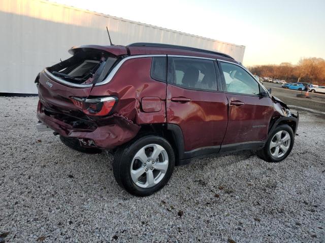 Image 3 of 2021 JEEP COMPASS LATITUDE 2021 with VIN 3C4NJDBB5MT584252