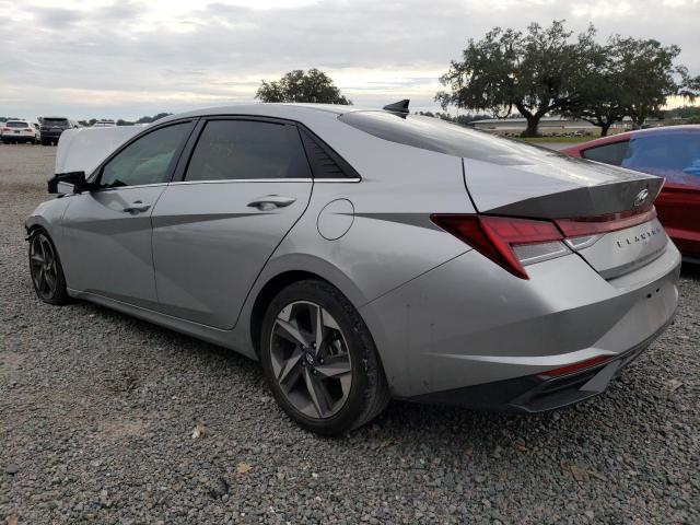 Image 2 of 2022 HYUNDAI ELANTRA SEL 2022 with VIN 5NPLN4AG0NH068794