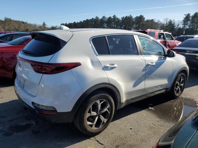 Изображение 3 2021 KIA SPORTAGE LX 2021 с VIN KNDPM3AC8M7906763