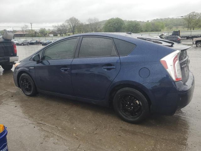 Obraz 2 z 2012 TOYOTA PRIUS  2012 z VIN JTDKN3DU5C1538877