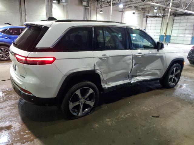 Image 3 of 2023 JEEP GRAND CHEROKEE LIMITED 2023 with VIN 1C4RJHBG8PC516161
