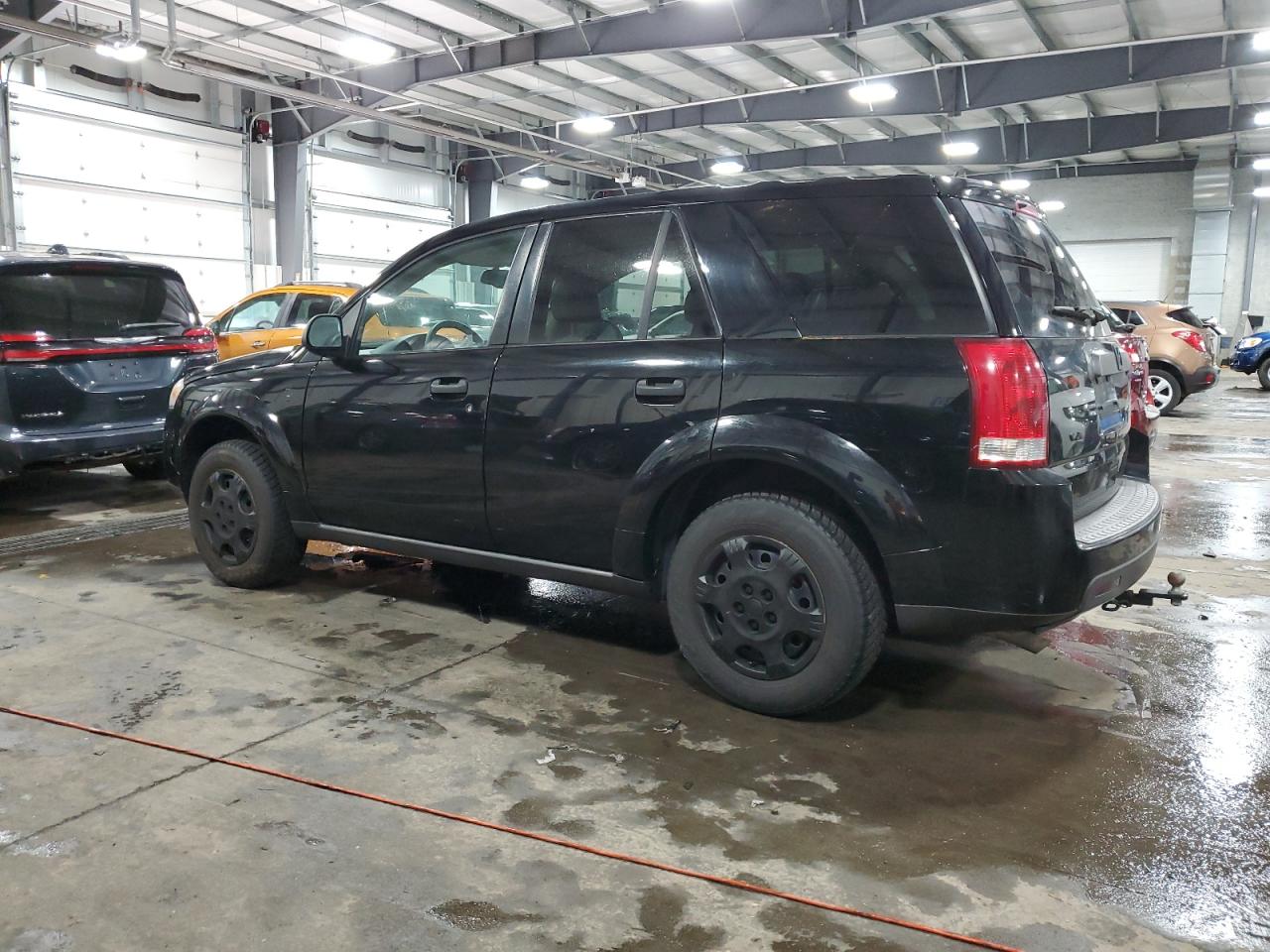 Image 2 of 2007 SATURN VUE  2007 with VIN 5GZCZ23D37S836749