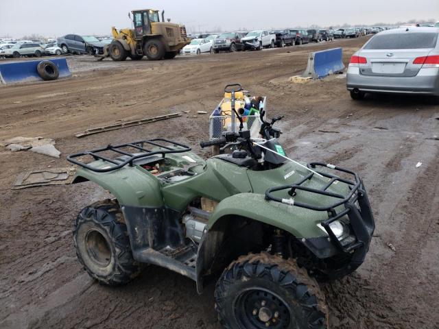 Изображение 1 2013 HONDA TRX250 TE 2013 с VIN 1HFTE2148D4400498