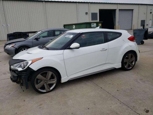 Obraz 1 z 2013 HYUNDAI VELOSTER TURBO 2013 z VIN KMHTC6AE4DU111260