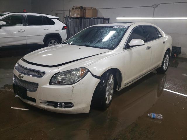 Image 1 of 2010 CHEVROLET MALIBU LTZ 2010 with VIN 1G1ZE5E78A4105030