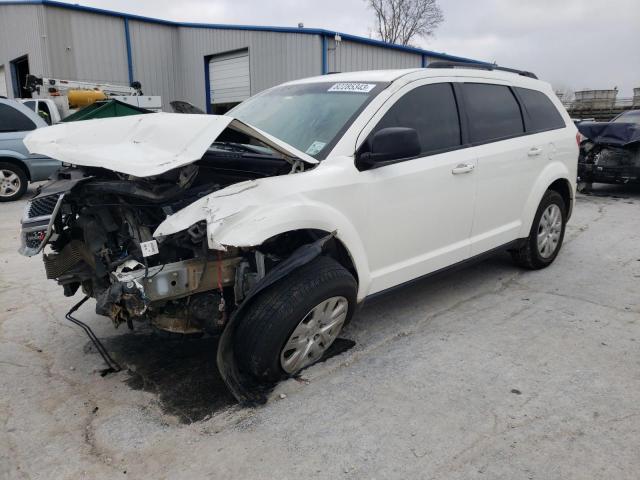 Obraz 1 z 2017 DODGE JOURNEY SE 2017 z VIN 3C4PDCAB7HT564201