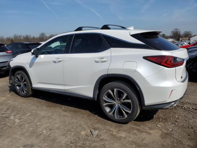 Изображение 2 2017 LEXUS RX 350 BASE 2017 с VIN JTJBZMCA0H2017615