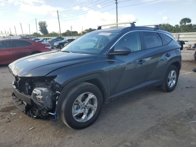 Image 1 of 2024 HYUNDAI TUCSON SEL 2024 with VIN 5NMJB3DE5RH297267