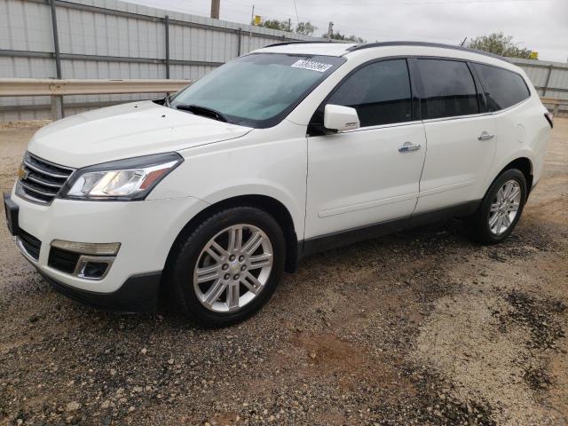 Obraz 2014 CHEVROLET TRAVERSE LT 2014
