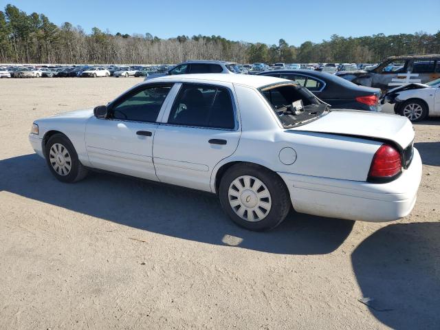 Obraz 2 z 2008 FORD CROWN VICTORIA POLICE INTERCEPTOR 2008 z VIN 2FAFP71V18X144099
