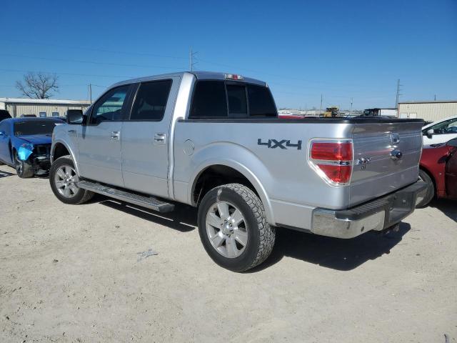 Image 2 of 2011 FORD F150 SUPERCREW 2011 with VIN 1FTFW1EFXBFA77096