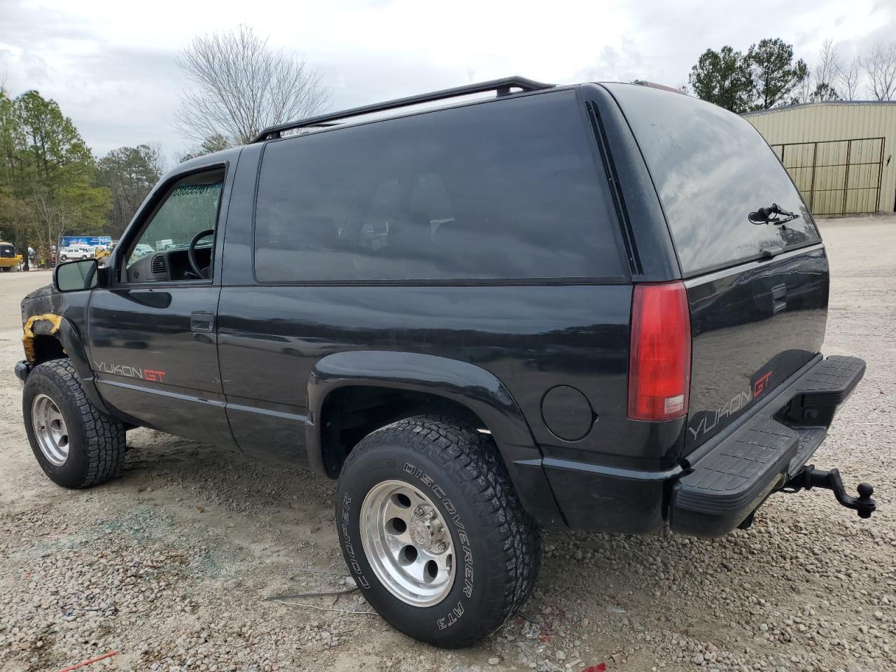 Изображение 2 1997 GMC YUKON  1997 с VIN 3GKEK18R6VG526729