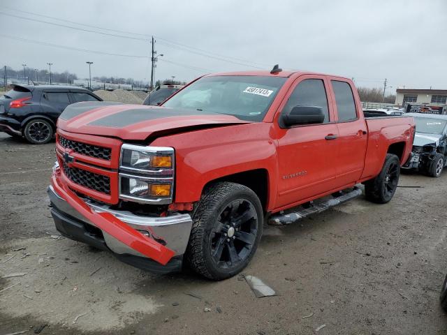 Image 1 of 2015 CHEVROLET SILVERADO K1500 LT 2015 with VIN 1GCVKREC8FZ369958