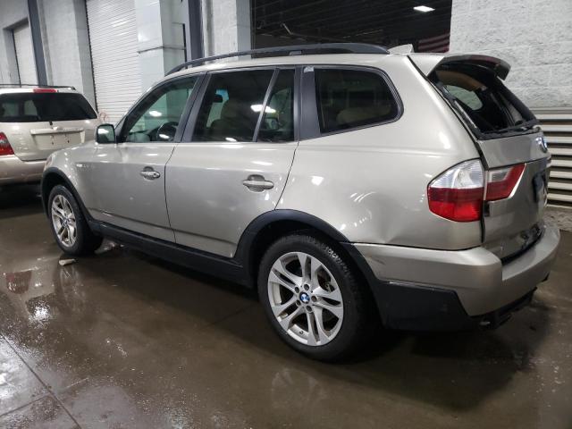 Obraz 2 z 2007 BMW X3 3.0SI 2007 z VIN WBXPC93447WF21955