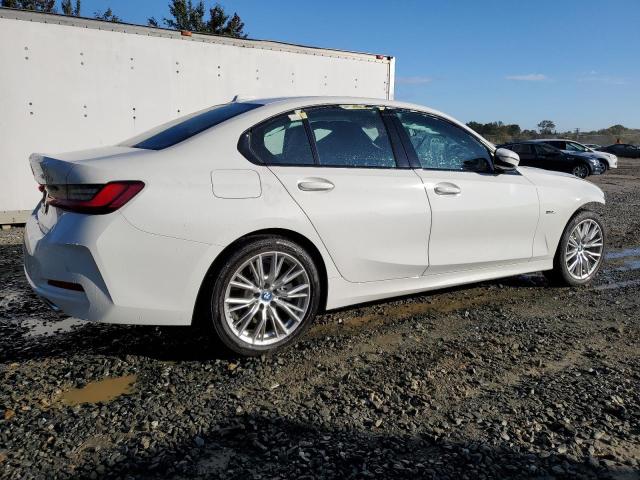 Image 3 of 2023 BMW 330XE  2023 with VIN 3MW39FS03P8D21255