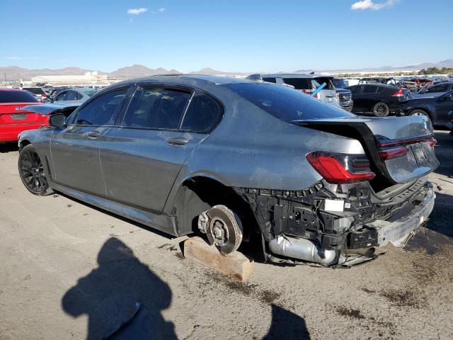 Image 2 of 2020 BMW 740 I 2020 with VIN WBA7T2C01LGL17310