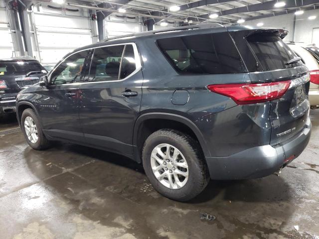 Obraz 2 z 2021 CHEVROLET TRAVERSE LT 2021 z VIN 1GNEVGKW3MJ247747