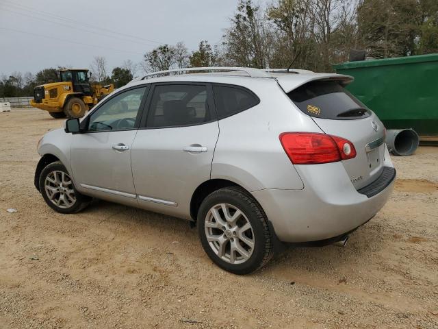 Image 2 of 2013 NISSAN ROGUE S 2013 with VIN JN8AS5MV3DW140472