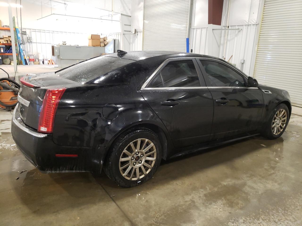 Изображение 3 Cadillac Cts Luxury Collection 2013 с VIN 1G6DG5E59D0109743