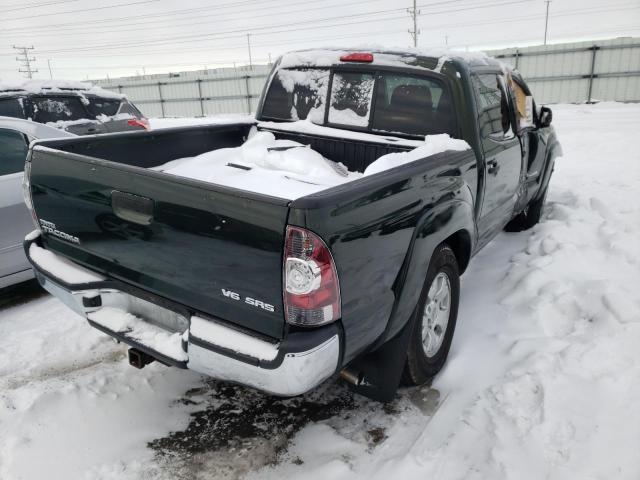 Obraz 3 z 2013 TOYOTA TACOMA DOUBLE CAB 2013 z VIN 3TMLU4ENXDM109694