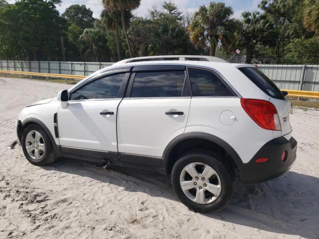 Image 2 of 2014 CHEVROLET CAPTIVA LS 2014 with VIN 3GNAL2EK7ES676907