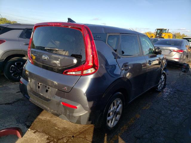 Изображение 3 2021 KIA SOUL LX 2021 с VIN KNDJ23AU1M7736377