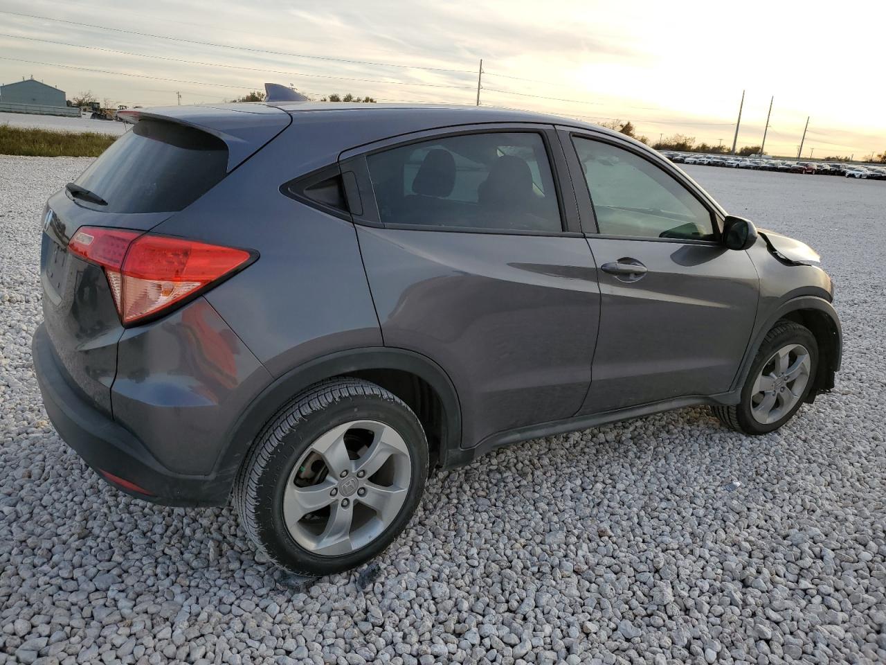 Obraz 3 z 2016 HONDA HR-V LX 2016 z VIN 3CZRU5H31GM717581
