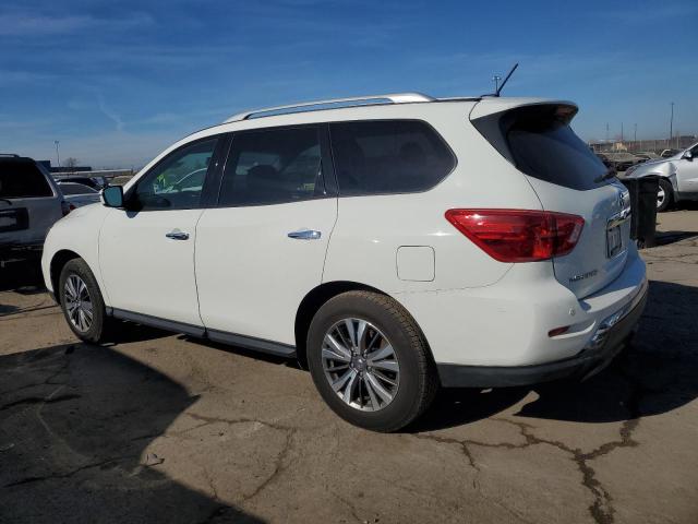 Image 2 of 2018 NISSAN PATHFINDER S 2018 with VIN 5N1DR2MM4JC671232