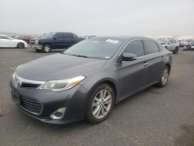 Image 1 of 2013 TOYOTA AVALON BASE 2013 with VIN 4T1BK1EB5DU021746