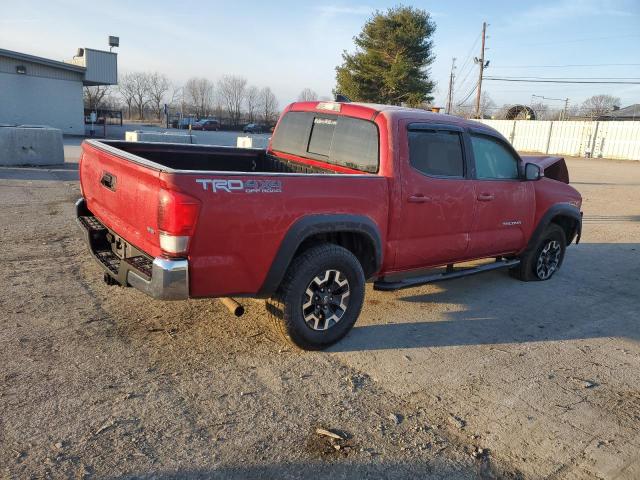 Obraz 3 z 2017 TOYOTA TACOMA DOUBLE CAB 2017 z VIN 3TMCZ5AN6HM064949