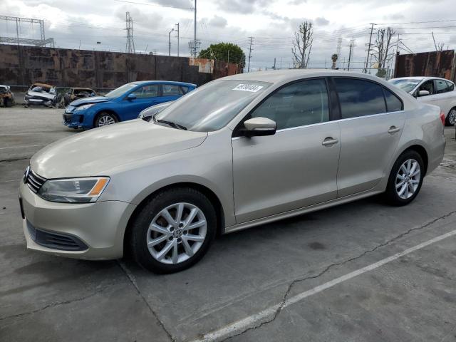 Image 1 of 2014 VOLKSWAGEN JETTA SE 2014 with VIN 3VWD17AJ4EM238028