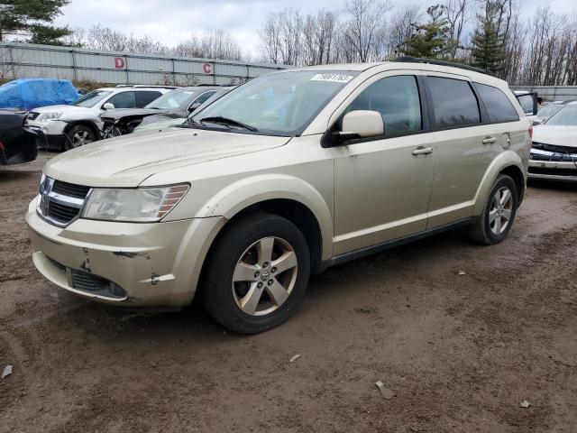 Image 1 of 2010 DODGE JOURNEY SXT 2010 with VIN 3D4PG5FV5AT134620
